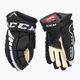 Ръкавици за хокей CCM JetSpeed FT4 SR черни/бели 2