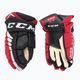 Ръкавици за хокей CCM JetSpeed FT4 SR черни/червени/бели 2