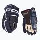 Ръкавици за хокей CCM JetSpeed FT6 Pro SR navy/white 2