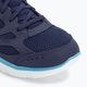 Дамски обувки за тренировка SKECHERS Summits Suited navy/blue 7