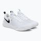 Мъжки обувки за волейбол Nike Air Zoom Hyperace 2 white and black AR5281-101 4
