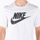 Мъжка тениска Nike Sportswear бяла AR5004-101 4