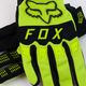 Мъжки ръкавици за колоездене FOX Dirtpaw жълти 25796 4
