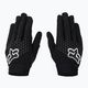 Мъжки ръкавици за колоездене FOX Defend черни 27376 3