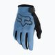 FOX Ranger Детски ръкавици за велосипед синьо/черно 27389 6
