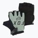 Дамски ръкавици за колоездене FOX Ranger Gel Short black-green 27386