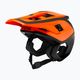 Каска за велосипед FOX Dropframe Pro Dvide оранжева/черна 29396 9