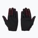 Детски ръкавици за колоездене FOX Ranger черни/червени 27389 2