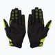 Мъжки ръкавици за колоездене FOX Defend жълто/черно 27376_130 2