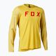 Fox Racing Flexair Pro мъжка колоездачна фланелка жълта 28865_471