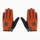 Fox Racing Ranger Jr детски ръкавици за колоездене в изгоряло оранжево 3
