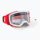 Очила за колоездене Fox Racing Airspace Core флуоресцентно червено/дим