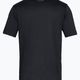 Мъжка тениска за тренировки Under Armour Big Logo черна 1329583-001 2