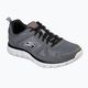 Мъжки обувки за тренировка SKECHERS Track Scrolic, въглен/черно 7