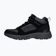 Мъжки обувки за трекинг SKECHERS Oak Canyon Ironhide black/charcoal 9