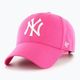 47 Марка MLB New York Yankees MVP SNAPBACK магента бейзболна шапка 5