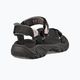 Teva Terra Fi 5 Universal дамски сандали за туризъм черни 1099443 11