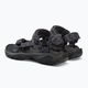 Мъжки сандали за туризъм Teva Terra Fi 5 Universal в черно и тъмносиньо 1102456 3