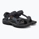 Мъжки сандали за туризъм Teva Terra Fi 5 Universal в черно и тъмносиньо 1102456 4