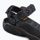 Мъжки сандали за туризъм Teva Terra Fi 5 Universal в черно и тъмносиньо 1102456 8