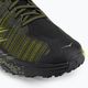 Дамски обувки за бягане HOKA Evo Speedgoat black/yellow 1111430-CIB 9