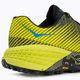 Дамски обувки за бягане HOKA Evo Speedgoat black/yellow 1111430-CIB 10