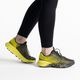 Дамски обувки за бягане HOKA Evo Speedgoat black/yellow 1111430-CIB 3