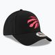New Era NBA The League Toronto Raptors шапка черна