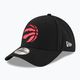 New Era NBA The League Toronto Raptors шапка черна 3