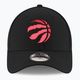 New Era NBA The League Toronto Raptors шапка черна 4
