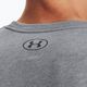 Мъжка тренировъчна тениска Under Armour UA Sportstyle Logo SS сива 1329590 4