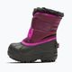 Детски ботуши за сняг Sorel Snow Commander purple dahlia/groovy pink 9