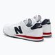 New Balance мъжки обувки GM500V1 white 3