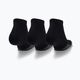 Спортни чорапи Under Armour Heatgear Low Cut 3 чифта черни 1346753 9