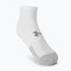 Спортни чорапи Under Armour Heatgear Low Cut 3 чифта бели 1346753 2