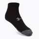Спортни чорапи Under Armour Heatgear Low Cut 3 чифта 1346753 2