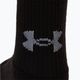 Under Armour Heatgear Crew спортни чорапи 3 чифта тъмно синьо 1346751 4