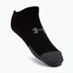 Спортни чорапи Under Armour Heatgear No Show 3 чифта 1346755 8