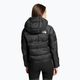 Дамско пухено яке The North Face Hyalite Down Hoodie black 2
