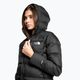 Дамско пухено яке The North Face Hyalite Down Hoodie black 3