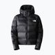 Дамско пухено яке The North Face Hyalite Down Hoodie black 4