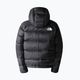 Дамско пухено яке The North Face Hyalite Down Hoodie black 5