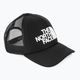 The North Face TNF Logo Trucker бейзболна шапка черно NF0A3FM3KY41