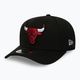 New Era NBA 9Fifty Stretch Snap Chicago Bulls шапка черна 3