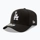 New Era MLB 9Fifty Stretch Snap Лос Анджелис Dodgers шапка черна 4