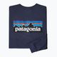 Patagonia P-6 Logo Responsibili classic navy trekking longsleeve за мъже 6