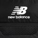 Тренировъчна чанта New Balance Team Base Holdall в черно и бяло NBBG93909GBKW 6