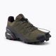 Мъжки обувки за пътеки Salomon Speedcross 5 Wide green L40981300