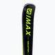 Мъжки ски за спускане Salomon S/Max 10 black + M11 GW L41134300/L4146900010 8