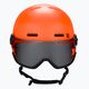 Детска ски каска Salomon Grom Visor orange L40836900 2